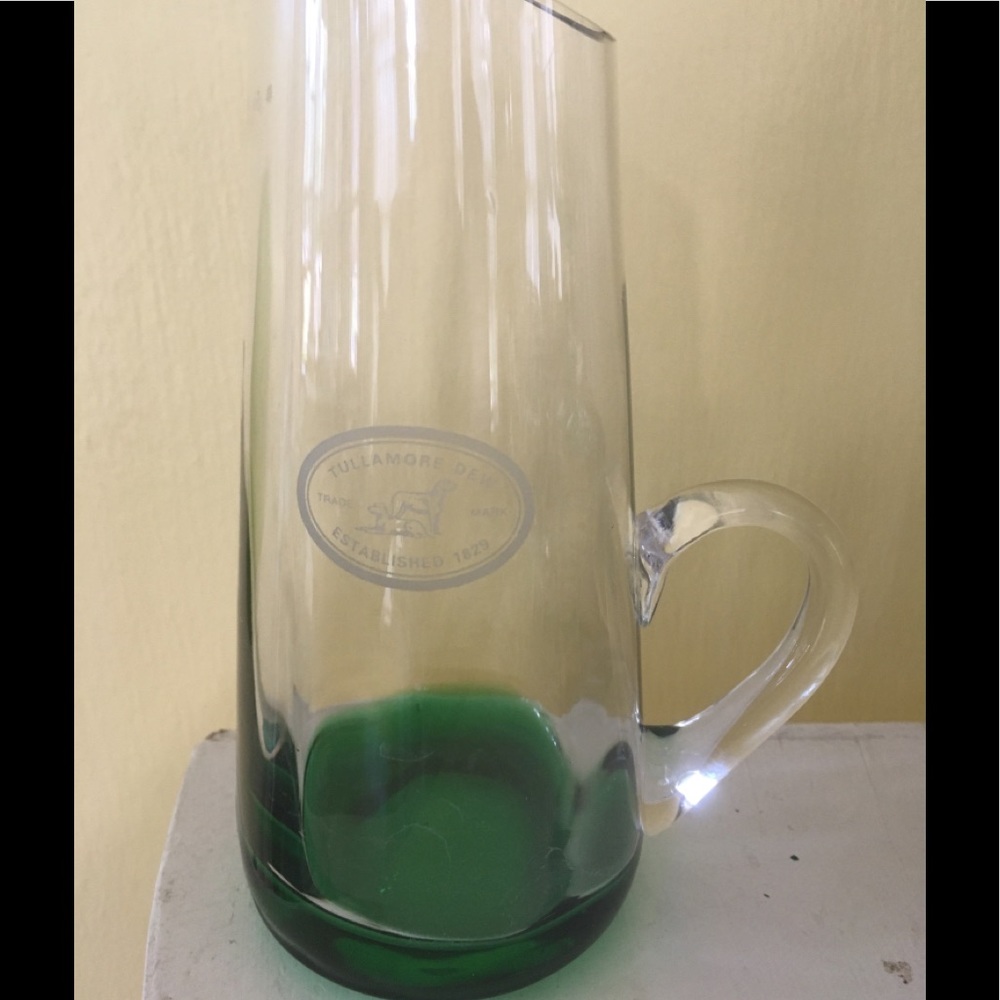 Tullamore Dew Bottle
